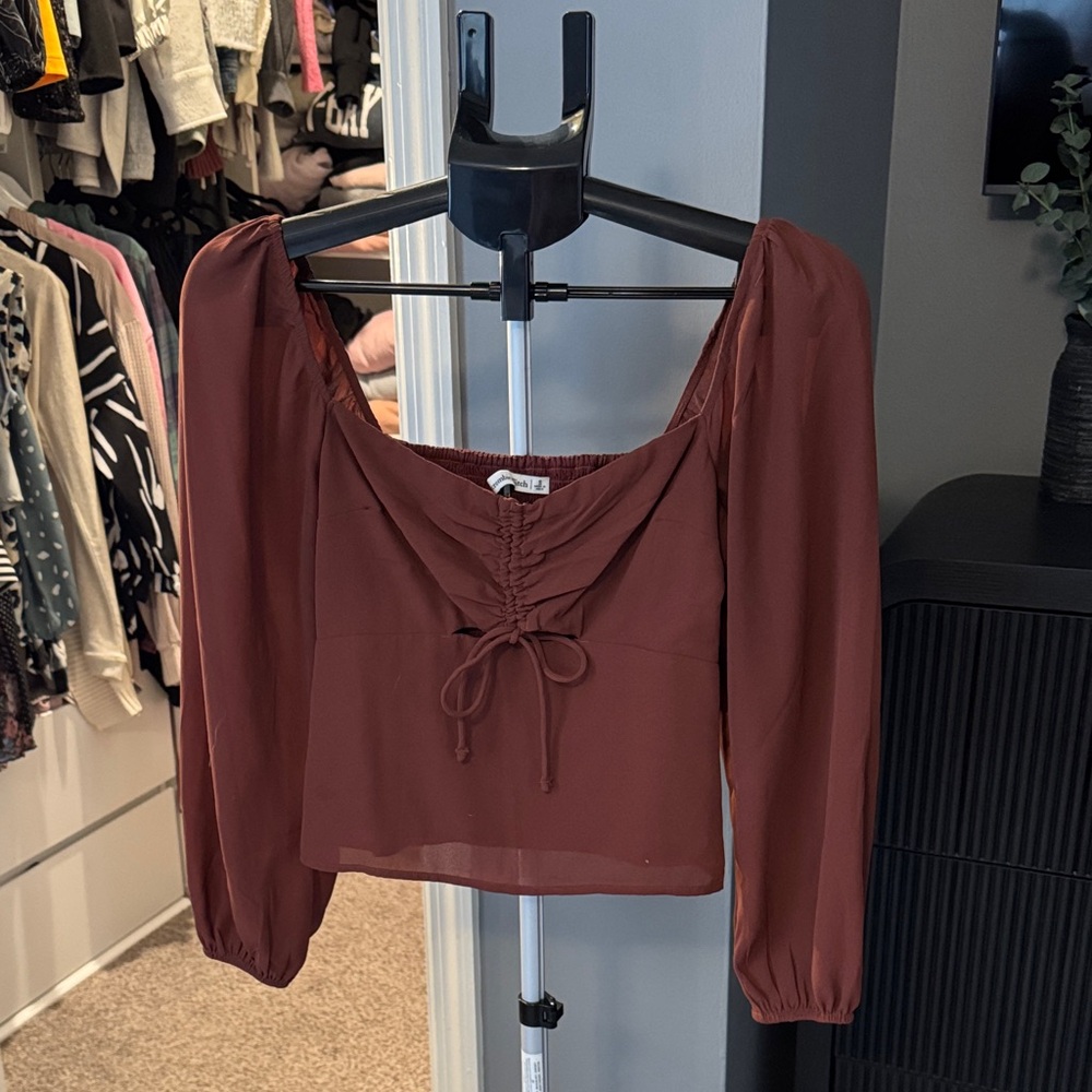 Abercrombie blouse